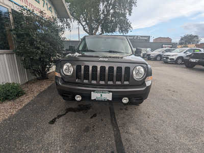 2015 Jeep Patriot, $9900. Photo 7