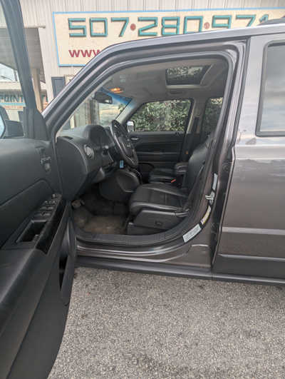 2015 Jeep Patriot, $9900. Photo 8