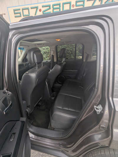 2015 Jeep Patriot, $9900. Photo 9