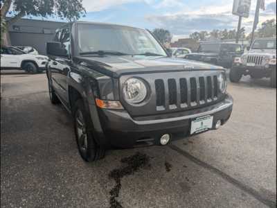 2015 Jeep Patriot, $9900. Photo 1