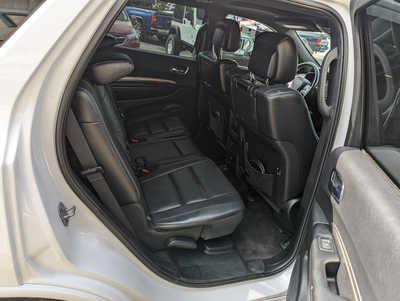 2017 Dodge Durango, $15900. Photo 11