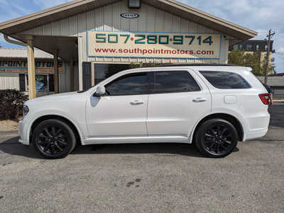 2017 Dodge Durango, $15900. Photo 2