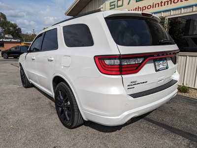 2017 Dodge Durango, $15900. Photo 3