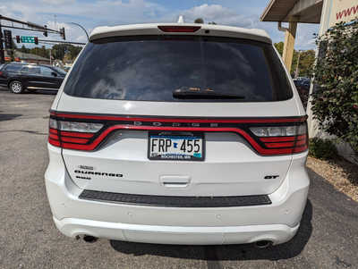 2017 Dodge Durango, $15900. Photo 4