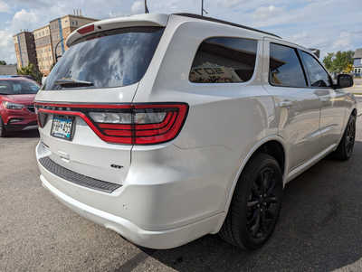 2017 Dodge Durango, $15900. Photo 5