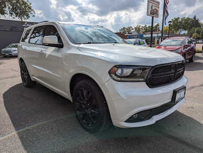 2017 Dodge Durango, $15900. Photo 6