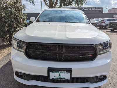 2017 Dodge Durango, $15900. Photo 7