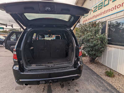 2017 Dodge Durango, $16900. Photo 10