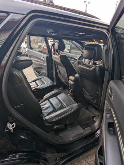 2017 Dodge Durango, $16900. Photo 11