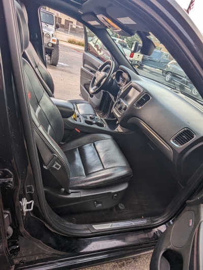 2017 Dodge Durango, $16900. Photo 12
