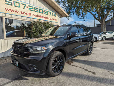 2017 Dodge Durango, $16900. Photo 2