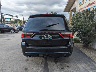 2017 Dodge Durango, $16900. Photo 5