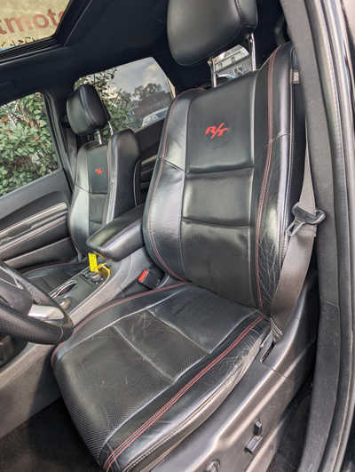 2017 Dodge Durango, $16900. Photo 7