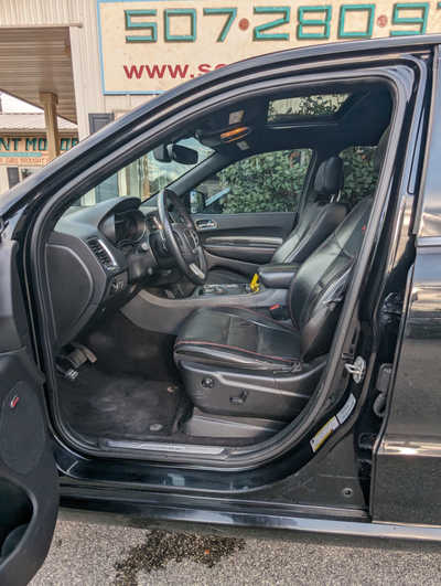 2017 Dodge Durango, $16900. Photo 8