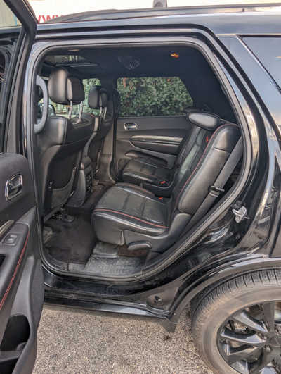 2017 Dodge Durango, $16900. Photo 9