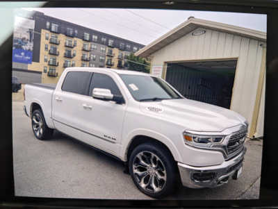 2019 RAM 1500 Crew Cab, $0. Photo 2