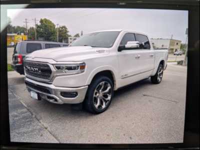 2019 RAM 1500 Crew Cab, $0. Photo 1