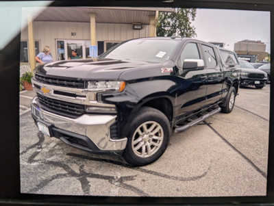 2020 Chevrolet 1500 Crew Cab, $0. Photo 2