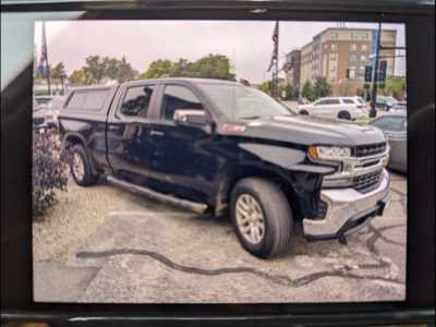 2020 Chevrolet 1500 Crew Cab, $0. Photo 1