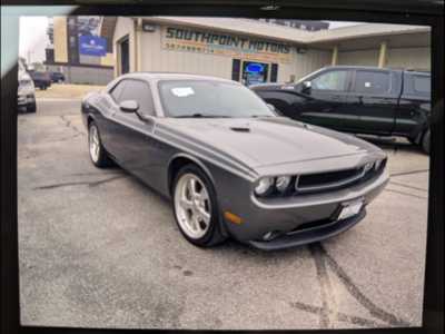 2011 Dodge Challenger, $0. Photo 1