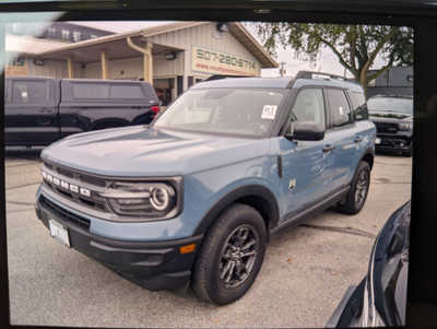 2023 Ford Bronco Sport, $0. Photo 2