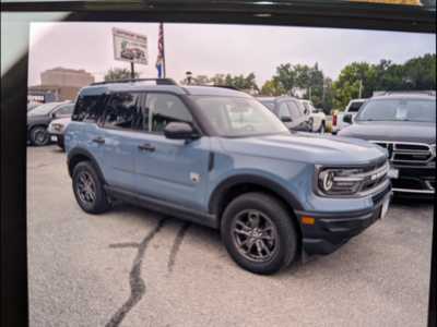 2023 Ford Bronco Sport, $0. Photo 1