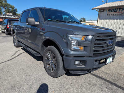 2016 Ford F150 Crew Cab, $0. Photo 2