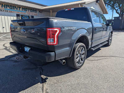 2016 Ford F150 Crew Cab, $0. Photo 3