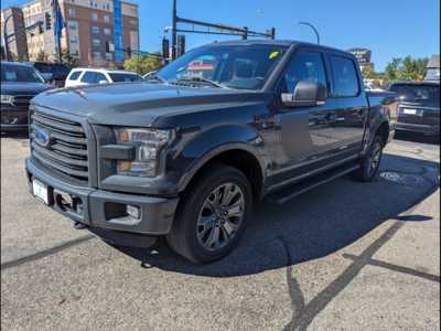 2016 Ford F150 Crew Cab, $0. Photo 1