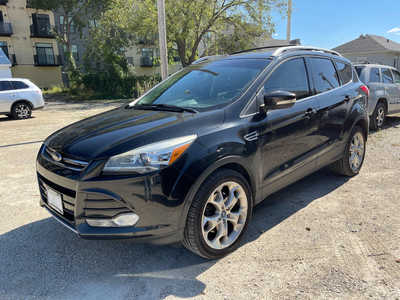 2013 Ford Escape, $0. Photo 2