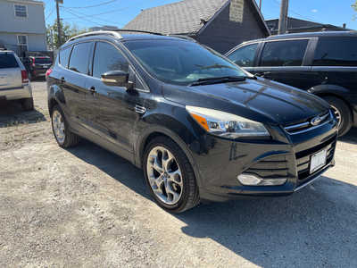2013 Ford Escape, $0. Photo 1