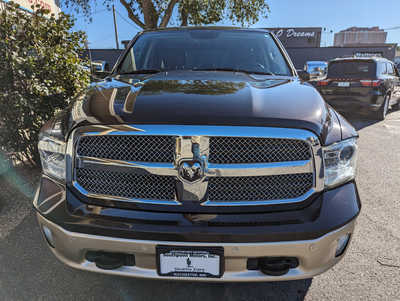 2016 RAM 1500 Crew Cab, $20900. Photo 7