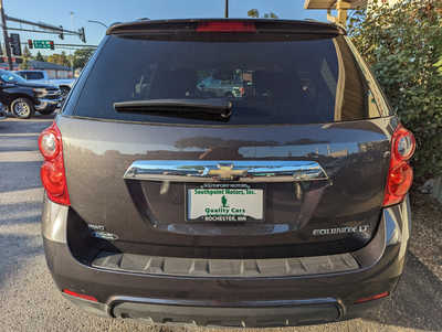 2013 Chevrolet Equinox, $9900. Photo 4