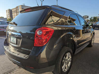 2013 Chevrolet Equinox, $9900. Photo 5