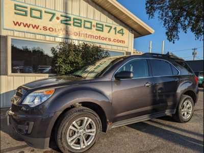 2013 Chevrolet Equinox, $9900. Photo 1