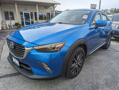 2016 Mazda CX-3, $0. Photo 2