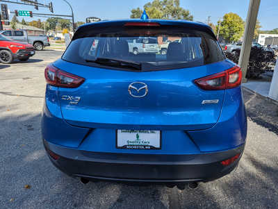 2016 Mazda CX-3, $13900. Photo 4