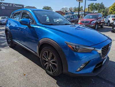 2016 Mazda CX-3, $13900. Photo 6