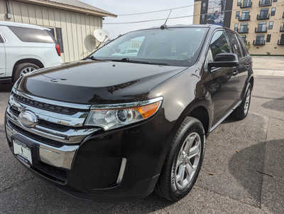 2014 Ford Edge, $0. Photo 2