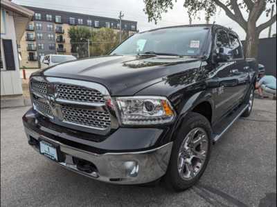 2017 RAM 1500 Crew Cab, $0. Photo 1