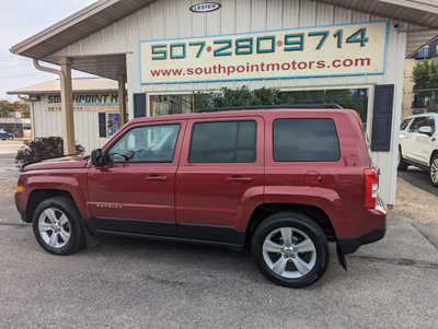 2016 Jeep Patriot, $9900. Photo 2