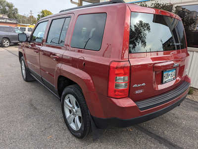 2016 Jeep Patriot, $9900. Photo 3
