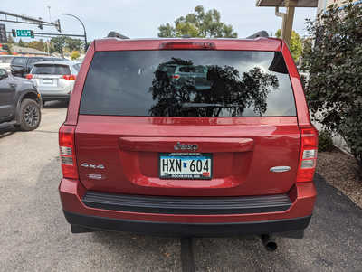 2016 Jeep Patriot, $9900. Photo 4