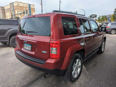 2016 Jeep Patriot, $9900. Photo 5