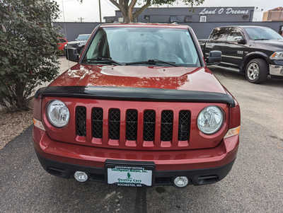 2016 Jeep Patriot, $9900. Photo 7