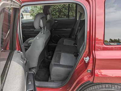 2016 Jeep Patriot, $9900. Photo 9
