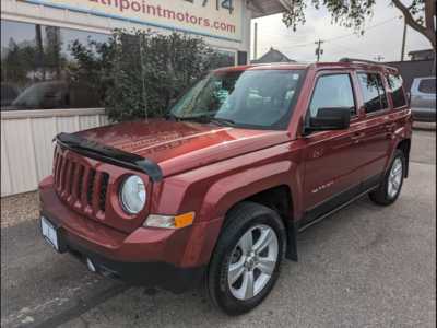 2016 Jeep Patriot, $9900. Photo 1