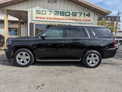 2016 Chevrolet Tahoe, $22990. Photo 2