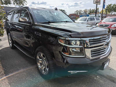 2016 Chevrolet Tahoe, $22990. Photo 6