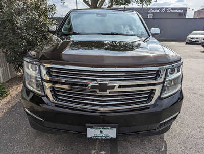 2016 Chevrolet Tahoe, $22990. Photo 7